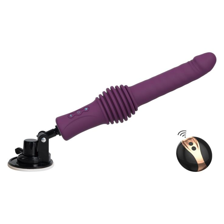 Wat is een stuwende vibrator?