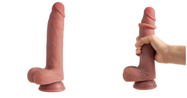 ​Wat is een realistische dildo?