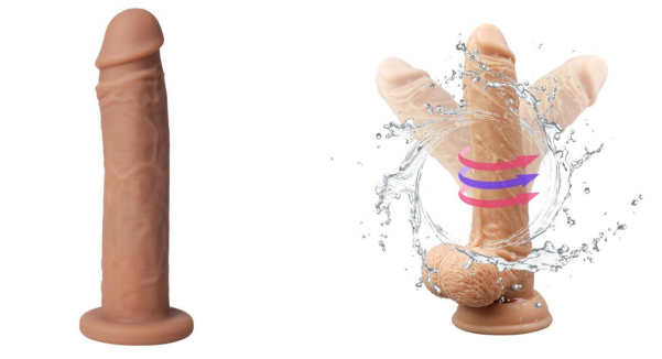 Wat is een vibrerende dildo?