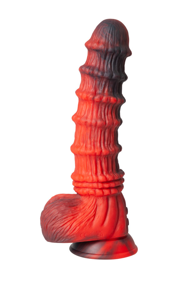 Flame Series Nieuwe vibrerende dildo's in februari 2024