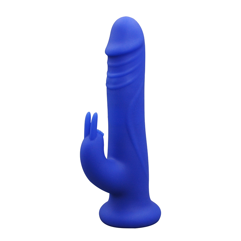 Kralen Roterende Rabbit Vibrator