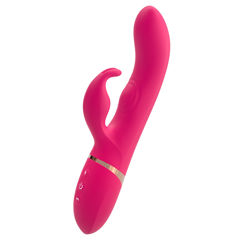 Konijn klopte G-Spot vibrator