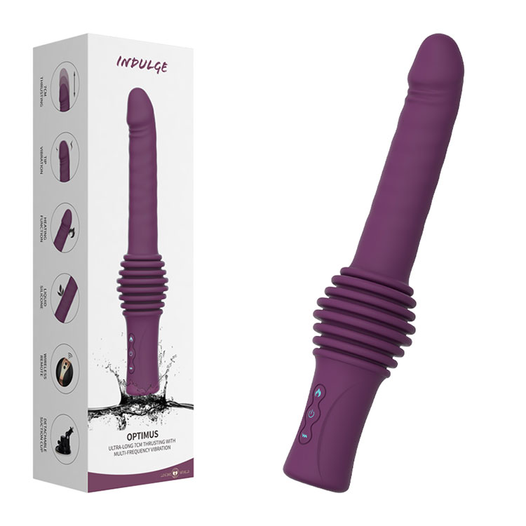 Op afstand bestuurbare stuwvibrator