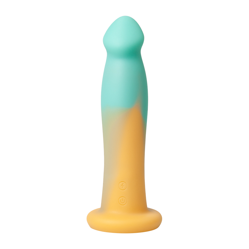 Stuwende vibrator